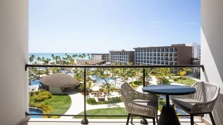 Hyatt Ziva Cap Cana